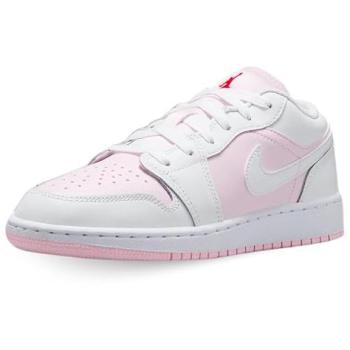 Jordan 1 Low Infantil Rosa Talla 38.5