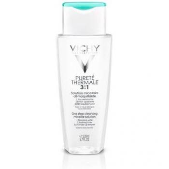 Solución Micelar Vichy Pureté Termal 200 ml