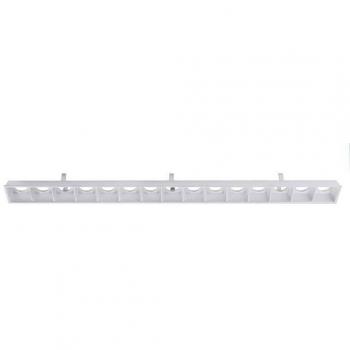 Deko‑Light Ceti 15 Reflektor – Silber (930220)