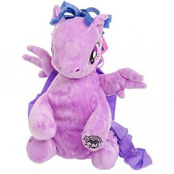 Zaino 3D My Little Pony Peluche per Bambini