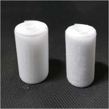 Cinta Adhesiva Ropa 10cm Blanco