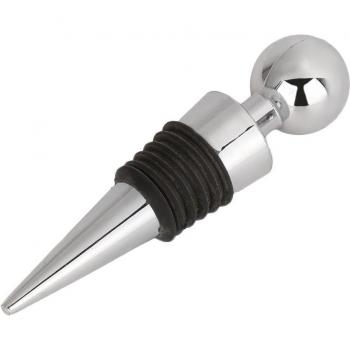 Round Head Red Wine Bottle Stopper