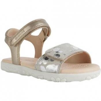 Geox Sandales enfanties en cuir