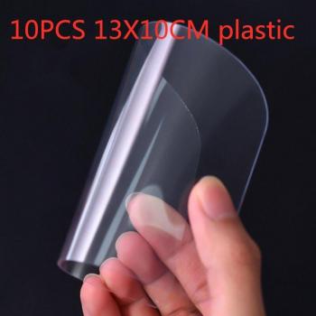 PolyClay Pro 10‑Piece Steel Ceramic Scraper Set