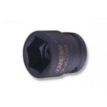 Jonnesway Adaptador Impacto 17 mm Hexagonal Largo 3/4
