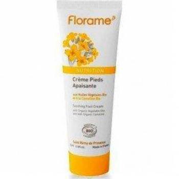 Florame Nutrition Crema de Pies Calmante 75 ml