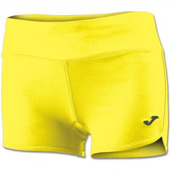 Legging court Joma Stella II jaune femme - XL