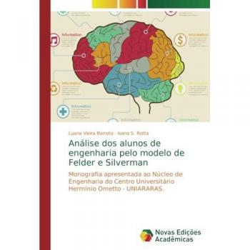 Vieira Barreto, Luana: Análise dos alunos de engenharia pelo modelo de Felder e Silverman