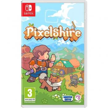 Pixelshire - Nintendo Switch - Neuf sous blister - PAL Espagne