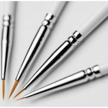 Detailed Liner Brush Kit – Glisten Cosmetics