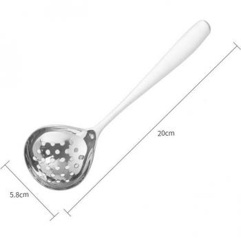 Cucharón de Bola Acero Inoxidable 304