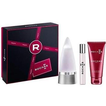 Lote Rochas Man 3 Unidades