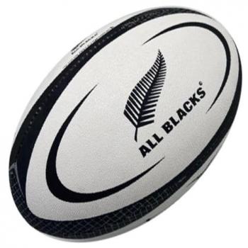 Gilbert All Blacks Size 5 Rugby Ball