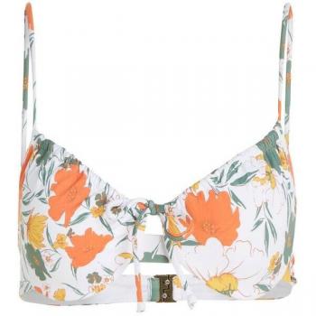 Top de Bikini O’Neill Avalon Wire en Color Blanco