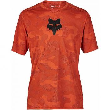 FOX Ranger TruDri Radshirt Herren atomic orange