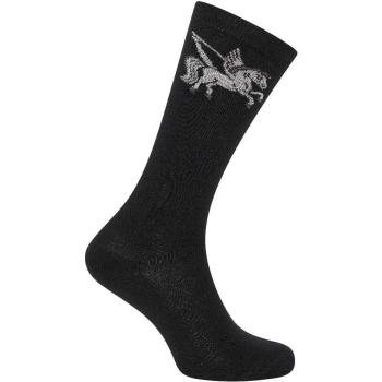 Chaussettes de Montée Impériales Pegasus - Noir (31/34)