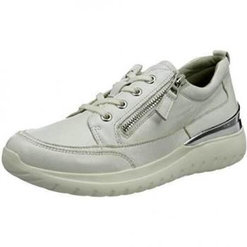 CAPRICE Women's Sneaker Weiß Softnap 37 EU