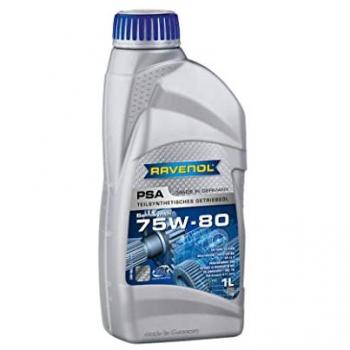 RAVENOL - Getriebeöl PSA 75W80