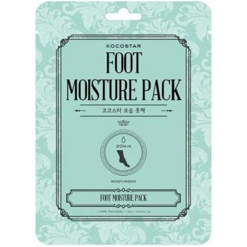 Kocostar Moisturizing Foot Treatment - 5 Pack
