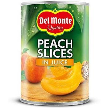 Rebanadas de Durazno en Jugo Del Monte 415 g