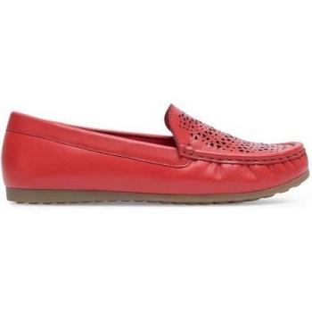 Lasocki Damenmokassins GRD-D520-02 Rot 38
