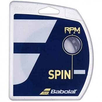 Babolat RPM Team 12m Black Tennis String Set