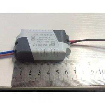 Fuente de alimentación LED 300mA 18-36W AC 220V