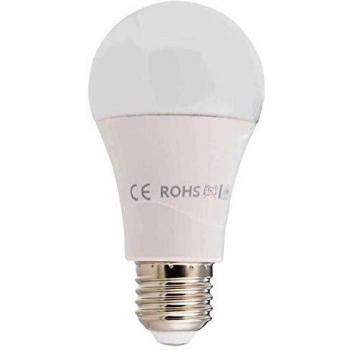 Ampoule LED ronde E27 14W blanc froid