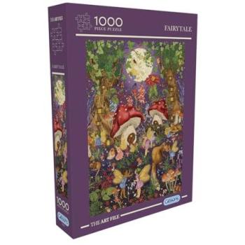 Enchanted Kingdom 1000‑Piece Jigsaw