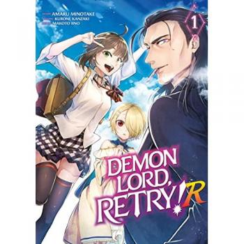 Demon Lord, Retry! R