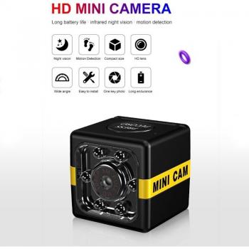 HD 1080P Night Vision Mini Camcorder