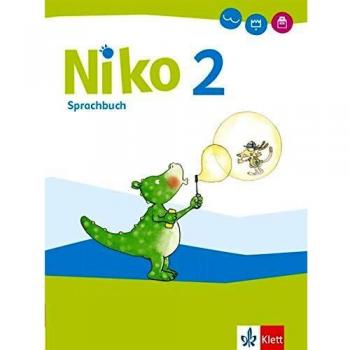 Niko Sprachbuch 2: Schülerbuch mit Grammatik-Einleger Klasse 2 (Niko. Ausgabe ab 2020)