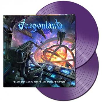 Dragonland - Die Kraft des Nachtsterns Ltd. Lila - Farbvinyl